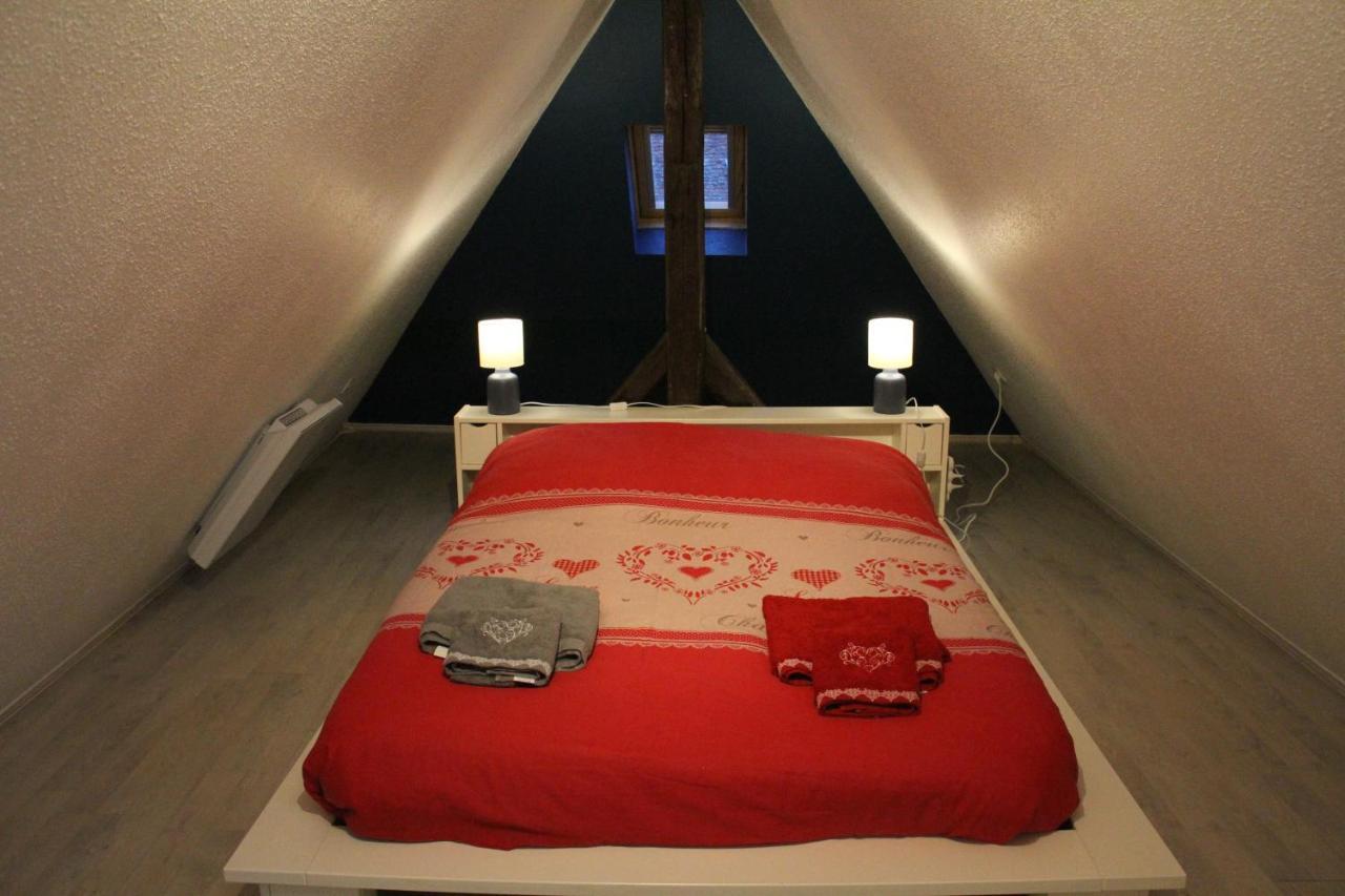 "Appartement Au Centre & Parking" Logement Petite Venise Colmar Kültér fotó