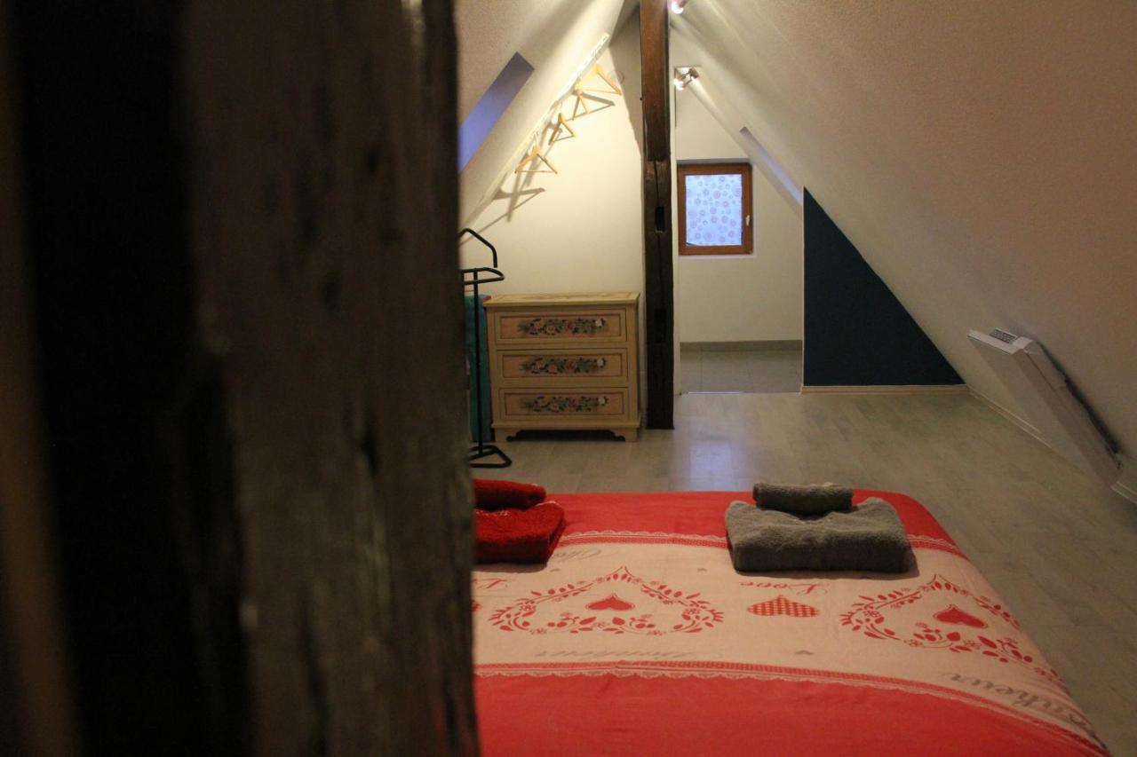 "Appartement Au Centre & Parking" Logement Petite Venise Colmar Kültér fotó