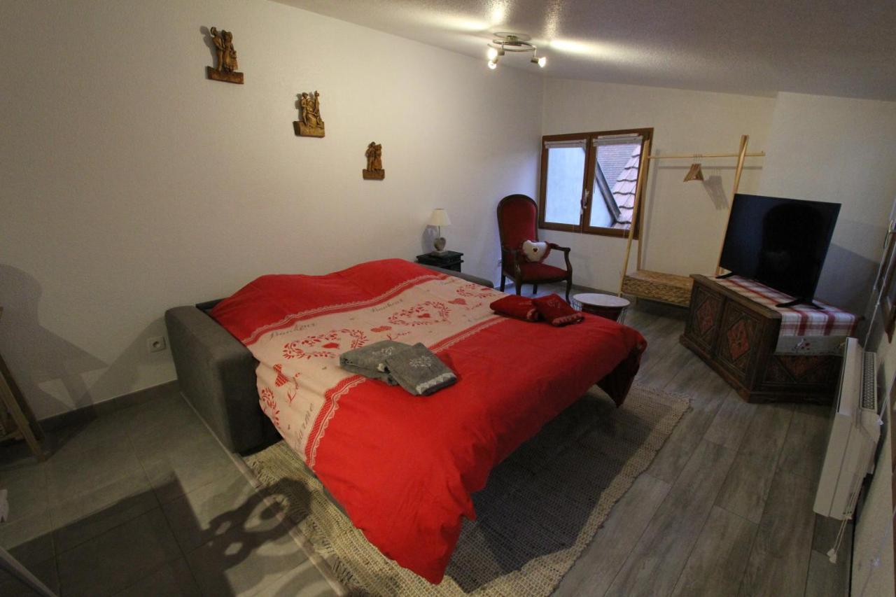 "Appartement Au Centre & Parking" Logement Petite Venise Colmar Kültér fotó
