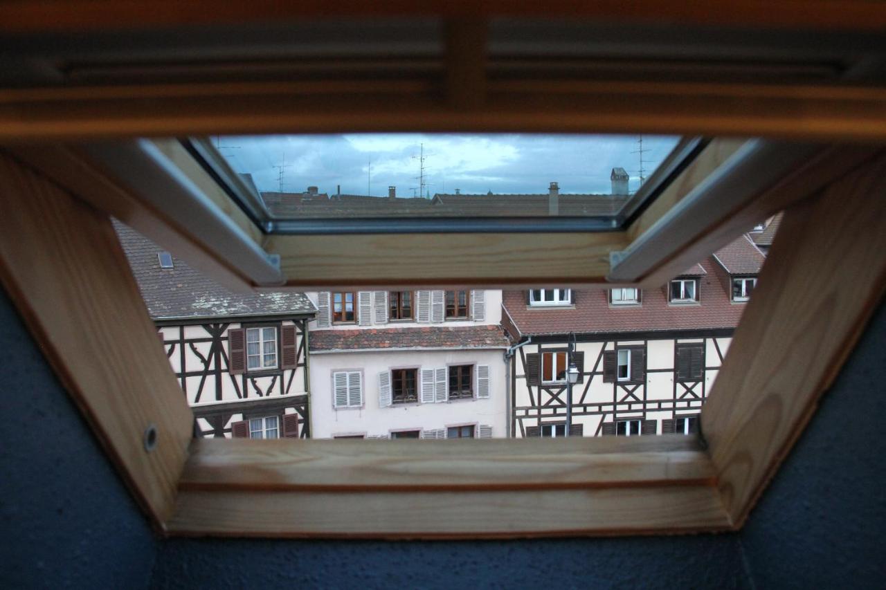 "Appartement Au Centre & Parking" Logement Petite Venise Colmar Kültér fotó
