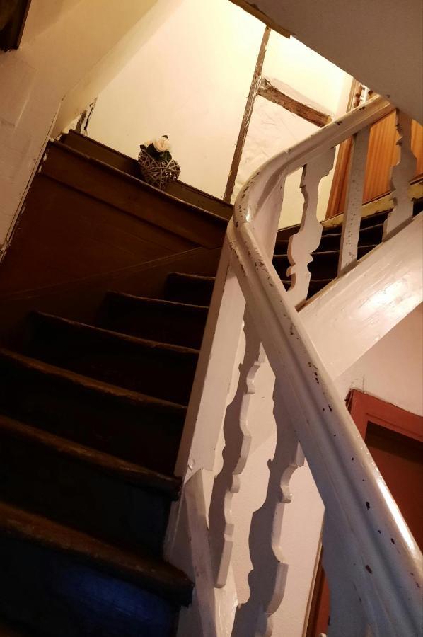 "Appartement Au Centre & Parking" Logement Petite Venise Colmar Kültér fotó