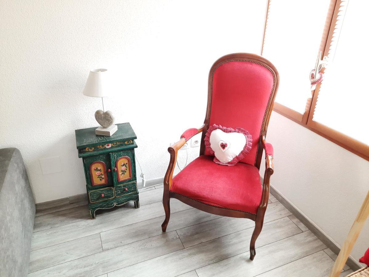 "Appartement Au Centre & Parking" Logement Petite Venise Colmar Kültér fotó