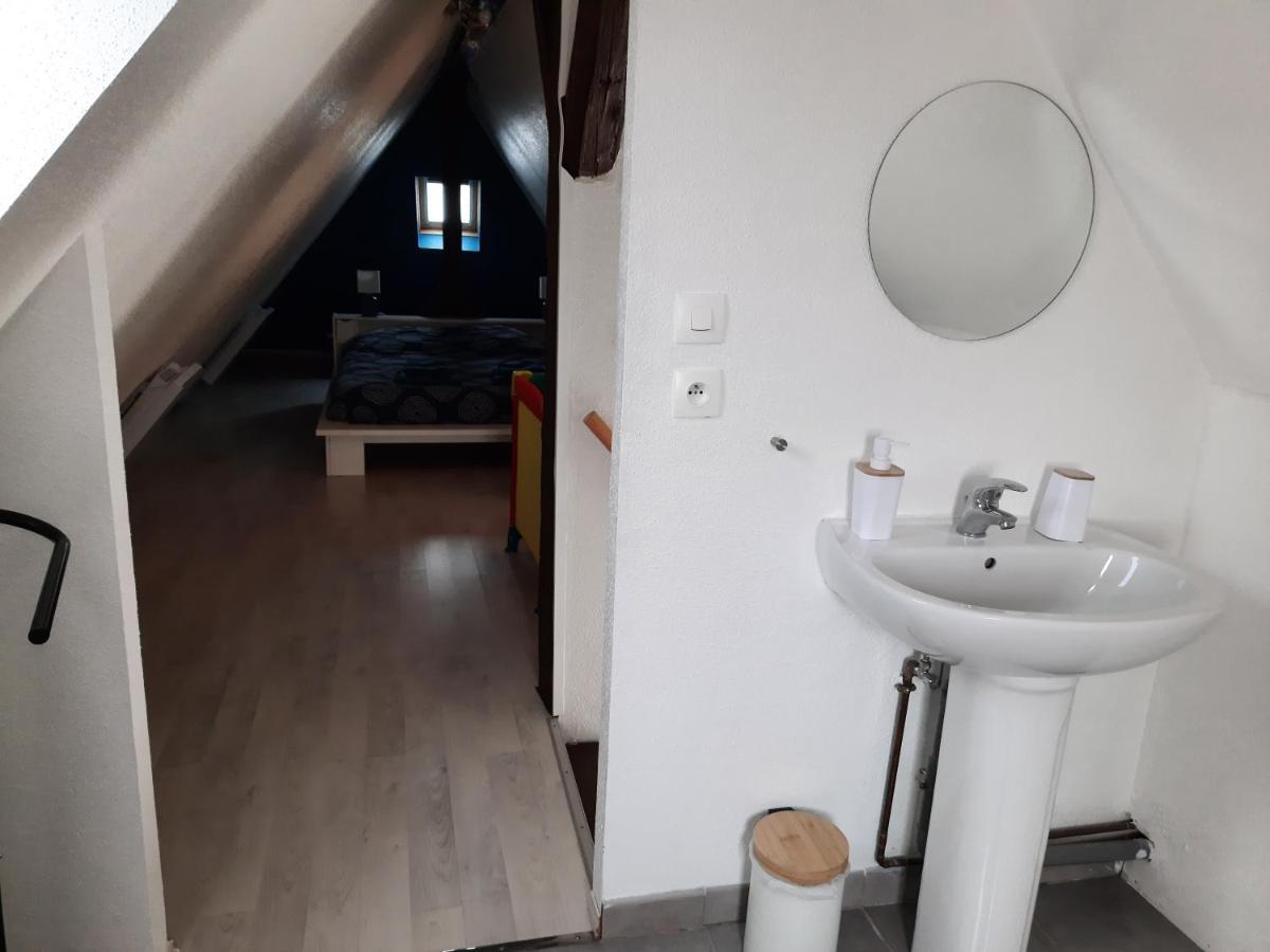 "Appartement Au Centre & Parking" Logement Petite Venise Colmar Kültér fotó