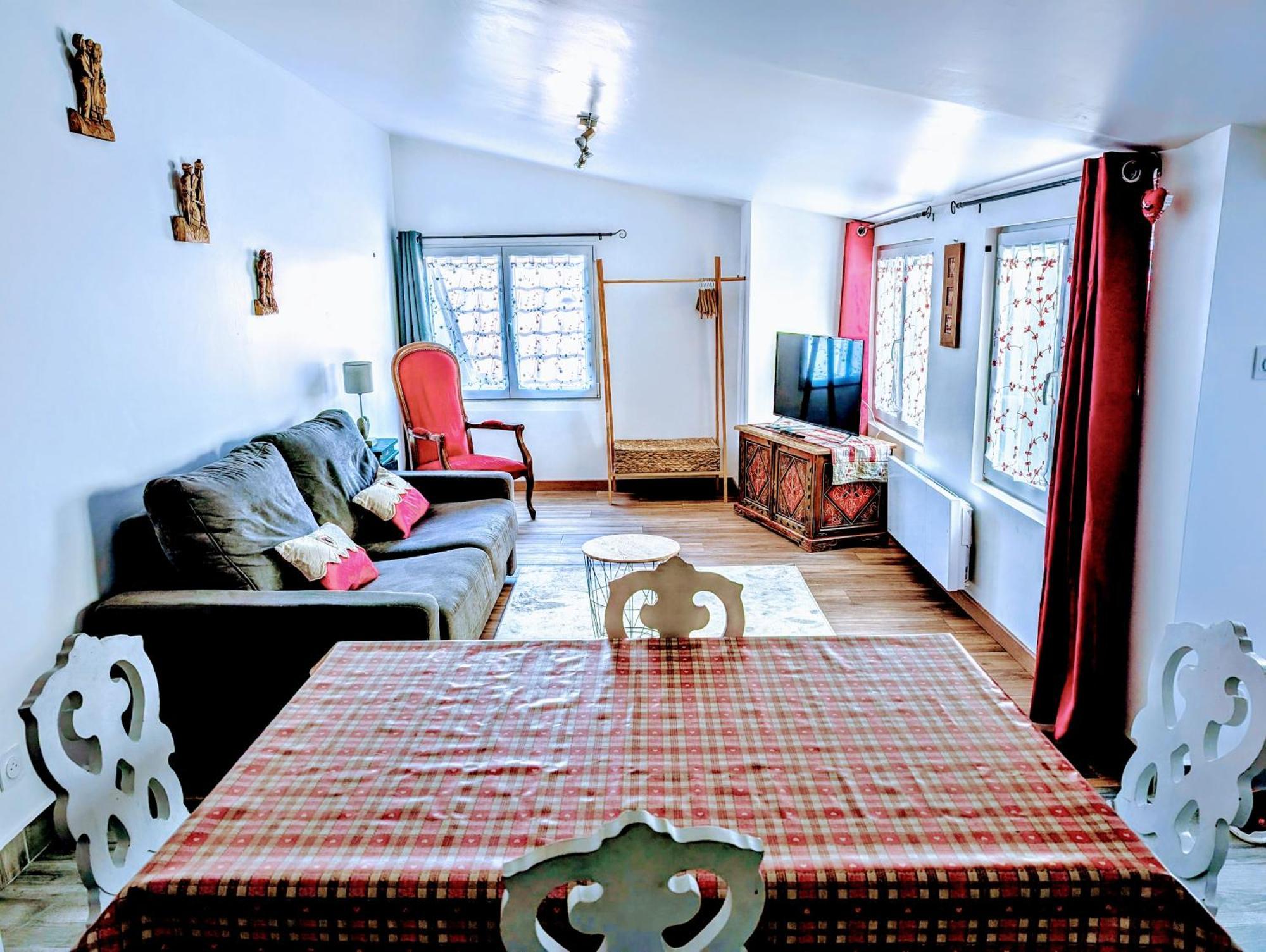 "Appartement Au Centre & Parking" Logement Petite Venise Colmar Kültér fotó