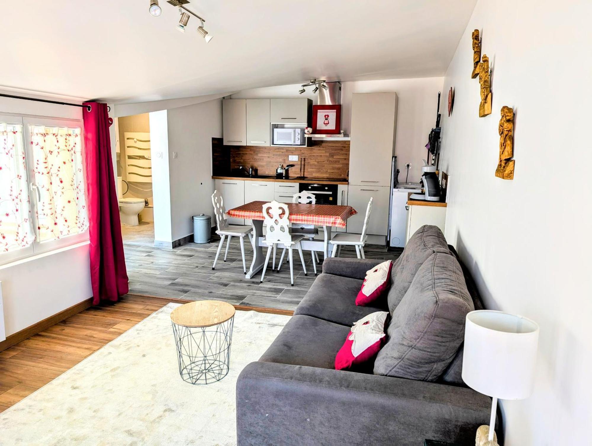 "Appartement Au Centre & Parking" Logement Petite Venise Colmar Kültér fotó