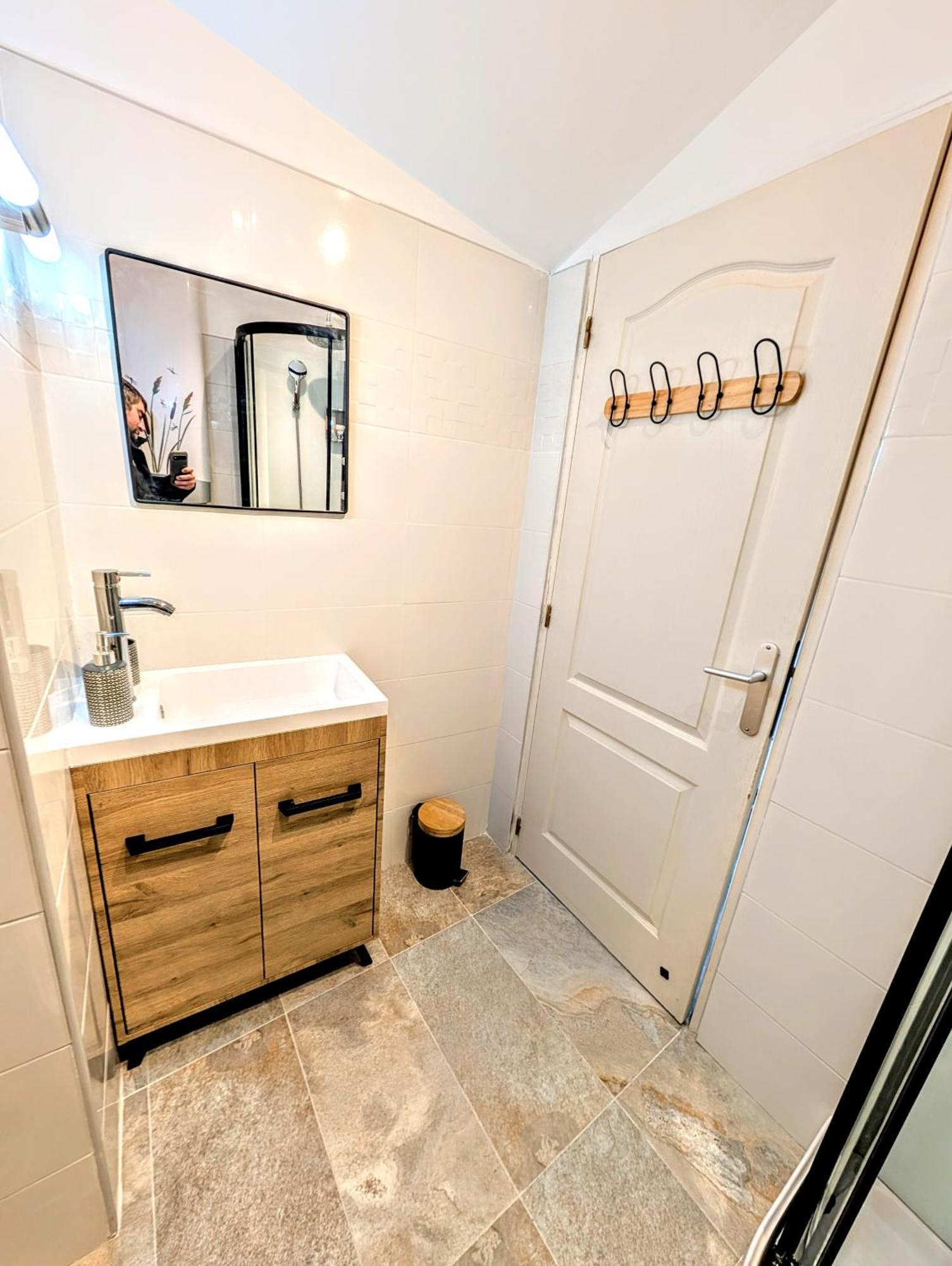 "Appartement Au Centre & Parking" Logement Petite Venise Colmar Szoba fotó