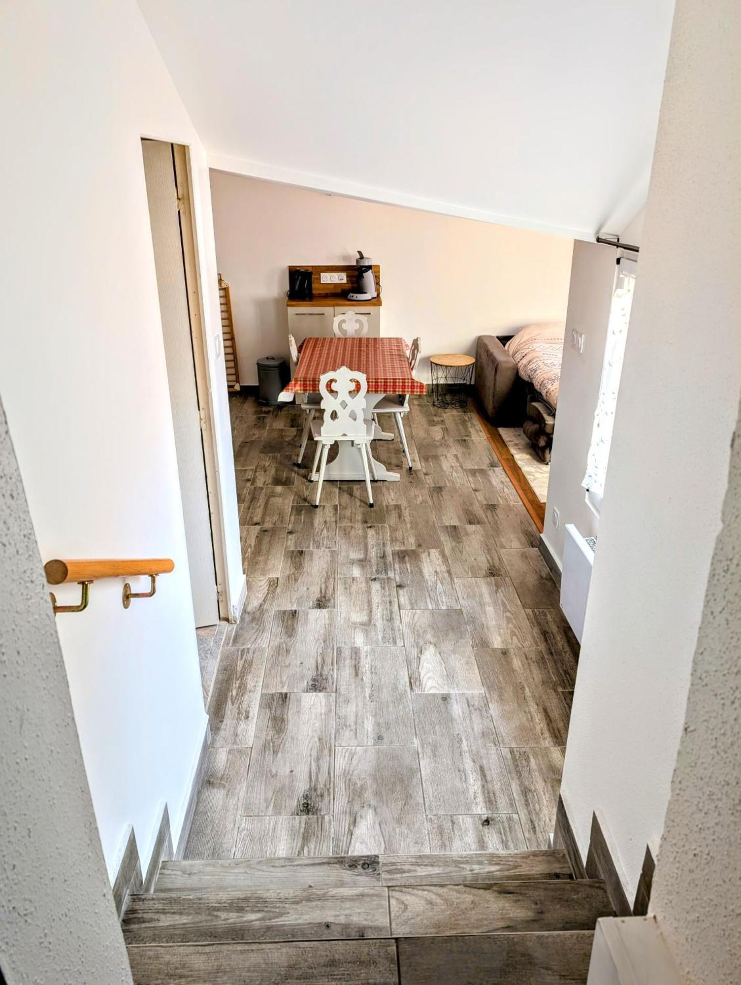 "Appartement Au Centre & Parking" Logement Petite Venise Colmar Kültér fotó