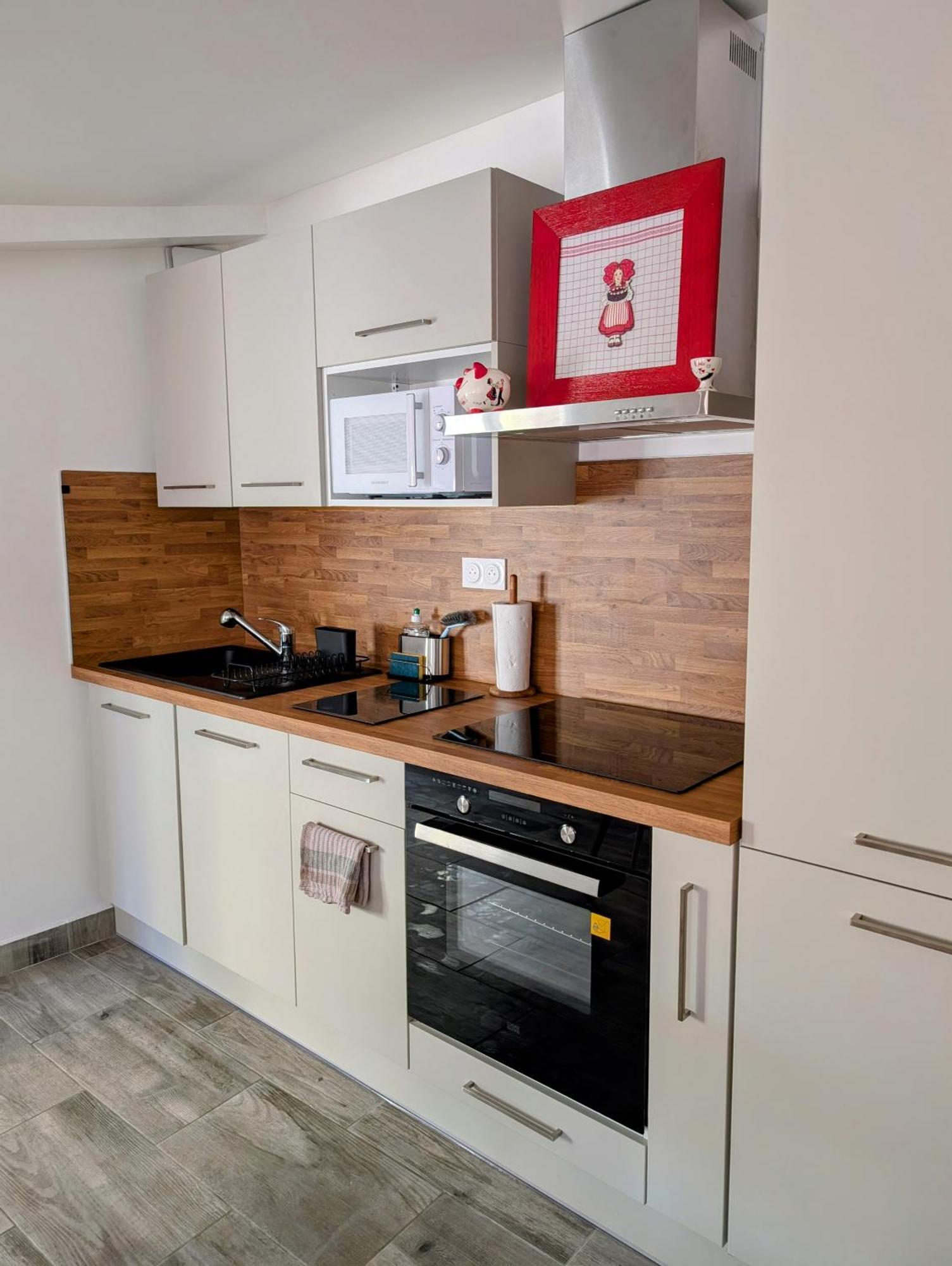 "Appartement Au Centre & Parking" Logement Petite Venise Colmar Szoba fotó